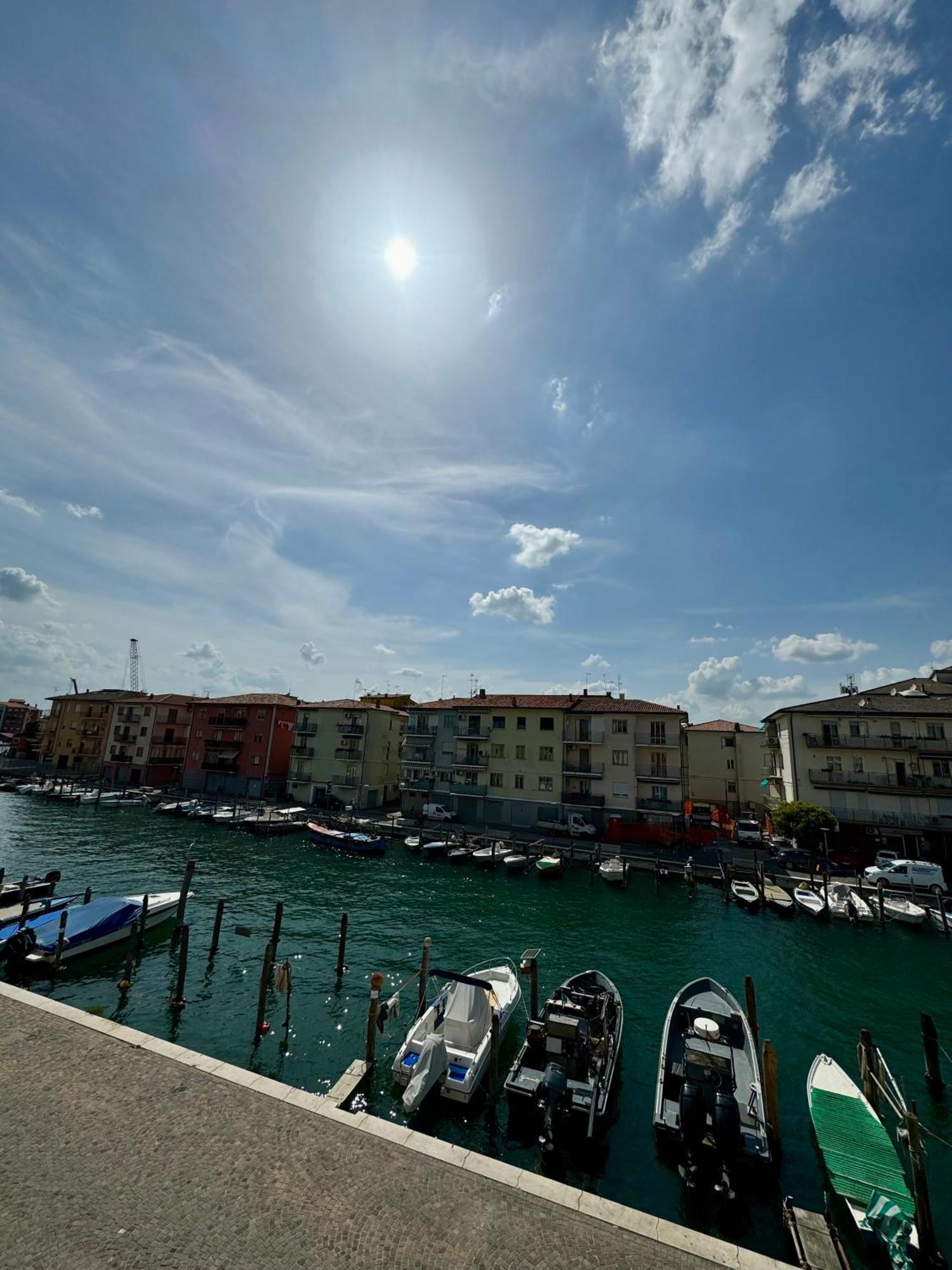 Casa Marian Apartment Chioggia Exterior foto